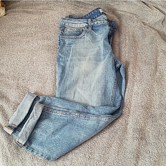Cello Denim - Cello boyfriend jeans.